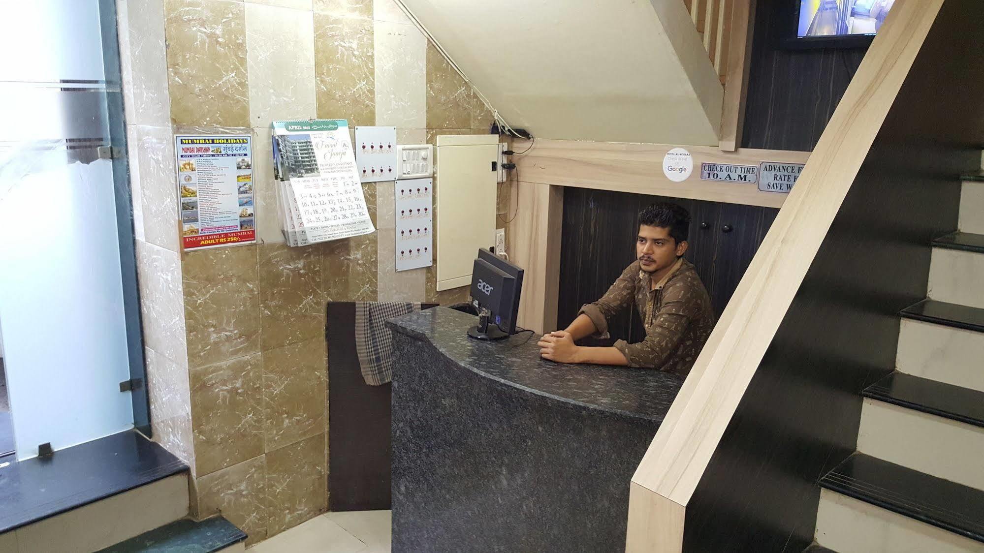 Hotel Al Mehraj 孟买 外观 照片